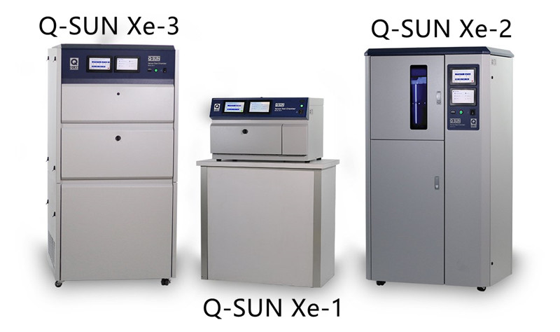 Q-SUN風冷氙燈老化試驗箱